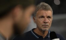 Marco Baroni allenatore della Lazio - fonte Lapresse - wintersport-news.it